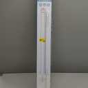 probebi Retractable Baby, Child & Dog Gates for Stairs, Extends to 54" Wide 34" Tall, Use for Outdoor, Indoor, Hallways, Doorways, Deck, Porch, Black