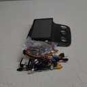 Car Stereo for Dodge Ram 1500 2500 3500 2013 2014 2015 2016 2017 2018 with Wireless CarPlay and Android Auto - 9'' Android 13, Bluetooth WiFi SWC GPS, 2+64GB (Only fit Manual AC)