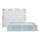 Amazon Basics MERV 5 AC Furnace Air Filter, 16x20x1 inches, 6-Pack (Actual Size: 15.75" x 19.75" x 0.75")