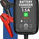 VIBEXTR SMART BATTERY CHARGER AND MAINTAINER