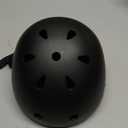 XJD Toddler Bike Helmet for Baby/Infant 2-8 Years Old, Adjustable Skateboard Helmet for Kids Boys Girls (X-Small:18.9"-19.7"/ 48-50cm, Black)