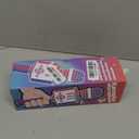 Amazmic Toys for Girls, Kids Karaoke Microphone Toddler Microphone for Kids with Lights, for Girls, Birthday Party Boys Toy Age 3 4 5 6 7 8+(Light Pink)