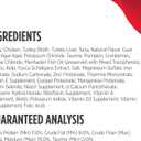 Nulo Turkey & Chicken Recipe Pate Wet Canned Cat Food, 5.5 Ounce (Pack of 24)