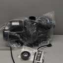 FOTING In/Above Ground Pool Pump, Self Primming (Single Speed, 1HP, 4500GPH, 115V)