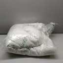 Ultra Soft Queen Size Mattress Topper - Viscose Made from Bamboo Pillow Top Mattress Pad for Back Pain Relief - Naturally Cooling for Hot Sleepers, Green