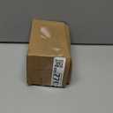 Biscaynebay Wrap Around Bed Skirts for Queen Size Beds Extra Short Drop of 9", White Elastic Dust Ruffles Easy Fit Wrinkle & Fade Resistant Silky Luxurious Fabric Solid Machine Washable