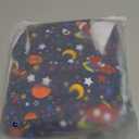 Pet Soft Dog Belly Band - 3 Packs Reusable Dog Diapers Male Doggy Diapers Wraps - Washable Dogs Belly Bands for Male Dogs (Space, XS)