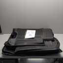 Floor Mats Compatible with 2021 2022 2023 2024 2025 Ford Bronco Trunk Mat Cargo Liner Kick Mat for Ford Bronco Accessories 4 Door(Trunk Mat+Floor Mats+Rear Backrest Mats)