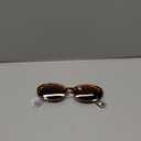 90s Sunglasses for Women Men Retro Small Oval Sunglasses