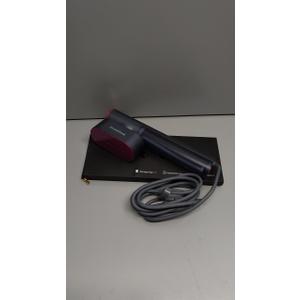 Jack ＆ Rose Travel Steamer for Clothes,100-220V Portable Iron,15s Heat Up,Steamer ＆ Iron 2 In 1, Travel Size,Large Ceramic Heat Panel,for Global and Europe