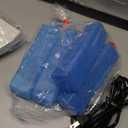 FLOWBREEZE Windowless Portable Air Conditioners, 37.5 Evaporative Air Cooler w/Remote, 2.5L Water Tank & 4 Ice Packs, 70 Oscillating, 12H Timer Auto-off, Quiet Cooling Tower Fan For Home Office