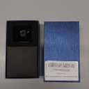 Chichohoo Nanny Camera Small Hidden HD Cameras Wireless WiFi Camera for Home Security - Night Vision, Motion Detection, Built - in Battery, App Control (iOS & Android) - Ideal Indoor Nanny, Pet & Dog Camera