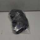 Handbag for Women Yoga Bag Large Capacity Yoga Pad Buckle with Shoe Compartment Water Bottle Sports Gym Bag Travel (T01-black)