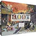 Root: A Game of Woodland Might and Right | Asymmetric Strategy Board Game by Leder Games | 24 Players | Ages 10+ | Adventure, Conflict & Area Control