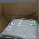 6x9 Area Rugs for Living Room: Washable Modern Abstract Rug Large Soft Non Slip Rug Indoor Low Pile Carpet for Bedroom Dining Room Home - Beige