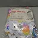 Morph Rainbow Unicorn Costume For Girls, Unicorn Costume Toddler, Girls Halloween Costumes, Halloween Costumes For Kids (4-6 Years)