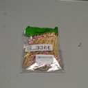 Minisland Pink Pearl Cocktail Picks, 4.7 Inch Long Bamboo Fancy Toothpicks for Appetizers, Decorative Valentines Baby Shower Holiday Party Food Drink Garnish Fruit Skewer Sticks 100 Counts - MSL153