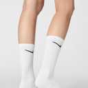Nike unisex-adult Performance Cushion Crew Socks With Band (6 Pairs)