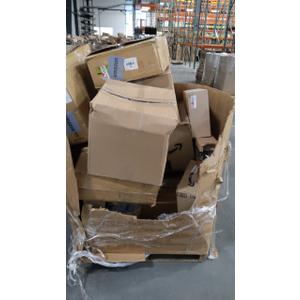 Pallet of Salvage Items