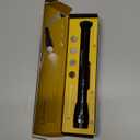 Magnetic Pickup Tool with LED Lights, Telescoping Magnet Flashlight, Cool Gadget Birthday Gifts Christmas Day Gifts for Men, Handyman, Husband, Boyfriend, Him, Father, Dad (Pack of 1)