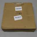 Corner Shower Caddy Shelves - Suction Cup Shower Organizer Shelf with 2 Hooks, Adhesive Bathroom Wall Hanging Storage, No Drilling Rustproof Stainless Steel Caddies for Bath Inside Shower