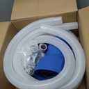 Pool Filter Pump, 300 GPH Flow Rate, for Clean and Clear Pool Water