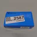 MOZVND 5 Pack Blue Light Blocking Reading Glasses for Men with Spring Hinge Fashion Large Wide Computer Readers for Men