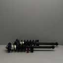 Rear Shock Absorber Fit for 2003-2007 Honda Accord (Not for Hybird), for 2004-2008 ACURA TL, Struts Assembly w/Coil Spring, Replace for 171372Set of 2)
