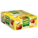 Mott's Applesauce, 4 Oz Cups, 18 Count, No Artificial Flavors, Good Source Of Vitamin C, Nutritious Option For The Whole Family (EXP 04/28/27)