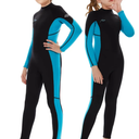 Hevto Kids Wetsuit for Boys Girls Toddler Youth 3/2mm Neoprene Full Wet Suits in Cold Water for Swimming Surfing Diving, 3