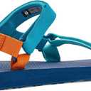 Teva KID'S ORIGINAL UNIVERSAL, BLUE MULTI, 01 K US