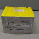 Breast Pump Hands Free, Wearable Breastfeeding Pump with 4 Modes & 9 Levels, Portable Electric Breast Pump, Strong Suction, Discreet & Smart Display, 19/21/24mm Insert/Flange, 2 Pack (Purple)