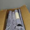 YITAHOME 70.8-Inch Tall Cat Tree Indoor: Multi-Level Kitten Tower with Kitty Condos, Top Perches, Scratching Posts & Cozy Basket Pet Play House Light Gray