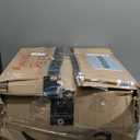 Monbix King Size Comforter Set, Olive Green King Bed Set Reversible, King Size Comforter Set 7 Pieces, Cationic Dyeing Bed in a Bag with Comforter, Sheets, Pillowcases & Shams