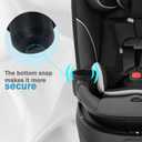 Cup Holder Compatible with Evenflo Revolve 360 Car Seat Cup Holder - Black (2pcs)