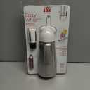 iSi 134001 Easy Whip Plus MiniCream Whipper, 1/2 Pint, Stainless Steel/White