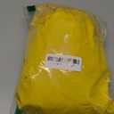 Waterproof Dog Raincoat Hooded Slicker Poncho Raincoat for Medium Large Dogs, Adjustable Dog Rain Coat Jacket(Yellow, 6XL) (6XL-Fit for 91-110 pounds)