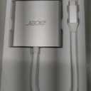 Acer USB C to HDMI Adapter, 4K USB C Hub with 100W PD, USBA 3.0 Port, HDMI to USBC Multiport Digital AV Converter for MacBook Neo/Pro/Air, iPad, Tablets, TV, Monitor and More (Silver)