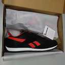 Reebok Youth Glide Low Sneakers Black Size 7