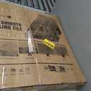 Art3d PVC Drop Ceiling Tiles in White - 24x24in, Waterproof Smooth Tiles Cover 96 Sq. Ft, No Sag and Breakage, 24-Pack