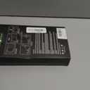 EXPAWLORER Dual Retractable Dog Leash - Double-Head Lockable Extendable Pet Leash - 16FT Reflective Nylon Ribbon - 360 Tangle-Free for Two Dogs Walking Training