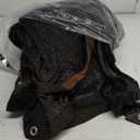 90% Shade Cloth for Garden -12 x 20 FT Durable Mesh Tarp with Grommets, Sunblock Net for Patio,Shade Sails for Plants Greenhouse Outdoor Pergola Sun Shade Cloths for Chicken Coop Shade Neting Cover