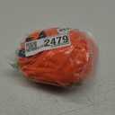 Sadnyy 31.5 x 47.2 Large Halloween Ghost Dog Costume Sets Includes Dog Costumes with Bucket, Ghost Costume with Felt Pumpkin Bucket for Halloween Medium Large Doggy Cat Trick or Treat Bags