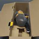 DEWALT 20V Handheld Vacuum Cordless, Car Vacuum with HEPA Filter, 6 Attachments and LED Light, High Performance Dry Only Small Shop Vac, Battery Not Included (DCV501HB)