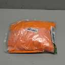 iTranyee Adult Halloween Prisoner Costume Long Sleeve Orange Prison Jumpsuit Unisex Fancy Inmate Jail Uniform Party Outfits.S