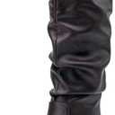 Jeossy Women's 9601 Knee High Boots Tall Slouch Boots with Inside Zipper (7)