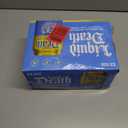 Liquid Death Iced Tea - Blueberry Buzzsaw (Blueberry-Flavored Black Tea), Less Sugar*, Boost of Caffeine, B Vitamins, No Artificial Sweeteners, 12 Fl Oz (Pack of 12)