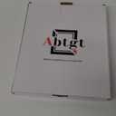 Abtgt 8x10 Picture Frame, Made of High Definition Glass 8 x 10 Green Photo Frame, Suitable for Hanging or Tabletop Display, Frames for Home Dcor.