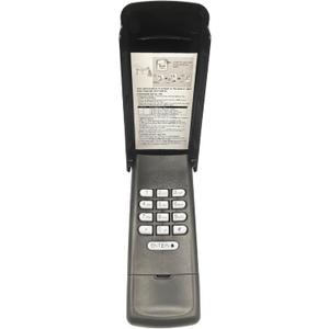 Black Garage Door Opener Keypad for liftmaster Chamberlain Craftsman Openers Produced Since 1993, Wireless Keyless Entry keypad, Replaces 877/878MAX, G940EV-P2, 877LM, 377LM, 977LM