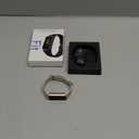 Fitness Tracker with 24/7 Heart Rate, Blood Oxygen Blood Pressure Sleep Monitor, Activity Trackers 5 ATM Waterproof,Step Calorie Counter Pedometer Health Smart Watch for Women Men(B)